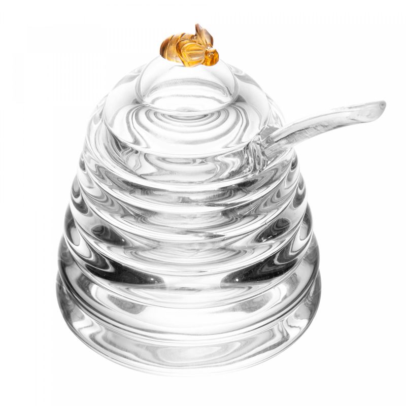 Acucareiro-de-Cristal-Ecologico-Little-Bee-9cm-x-9cm-x-95cm-Lyor