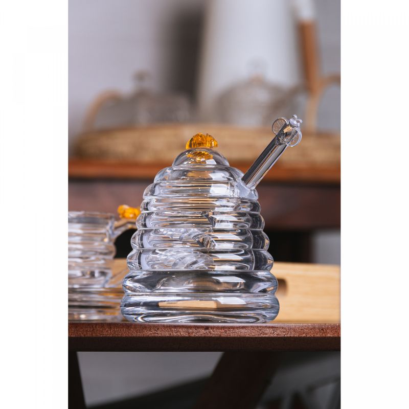 Suqueira-de-Vidro-Lines-Quadrada-2,8L-Lyor