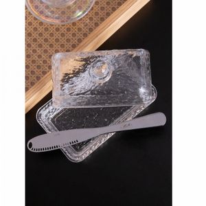 Conjunto 4 Espátulas para Manteiga de Aço Inox 20,5cm - Lyor