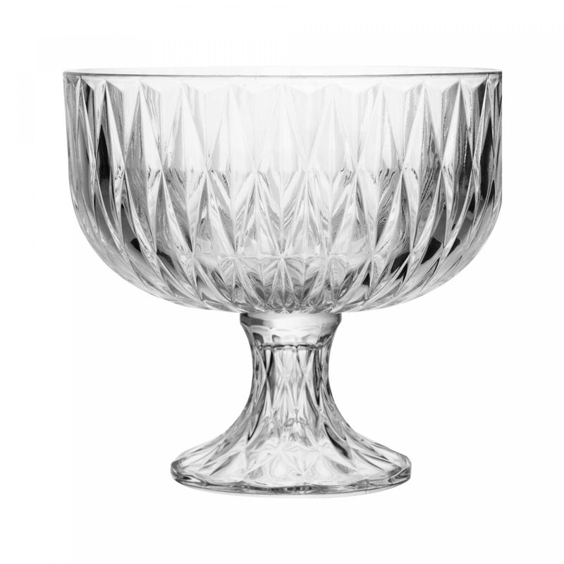 Centro-de-Mesa-de-Cristal-Ecologico-com-Pe-Diamond-23cm-x-215cm-Lyor