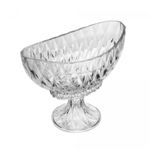 Centro-de-Mesa-de-Cristal-Ecologico-com-Pe-Diamond-28cm-x-15cm-x-225cm-Lyor
