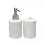 Conjunto-2-Pecas-para-Banheiro-de-Ceramica-Petals-Branco-Lyor