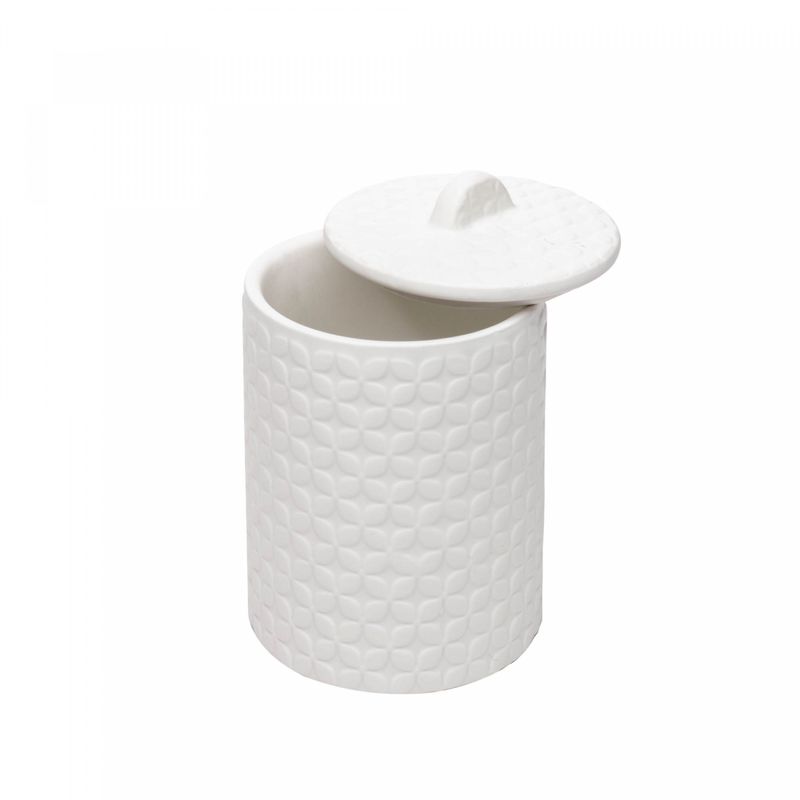 Conjunto-2-Pecas-para-Banheiro-de-Ceramica-Petals-Branco-Lyor