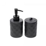 Conjunto-2-Pecas-para-Banheiro-de-Ceramica-Chess-Preto-Lyor