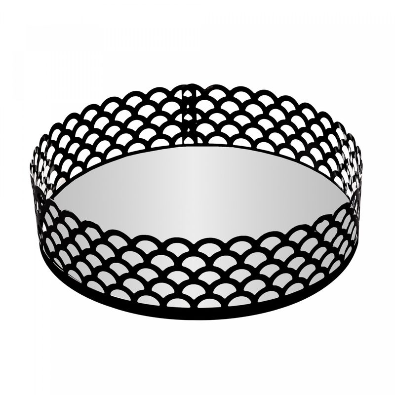 Espatula-Multifuncional-Resistente-ao-Calor-de-Nylon-Preta-30,5cm-Lyor