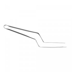 Pegador para Carne de Aço Inox 27,5cm - Lyor