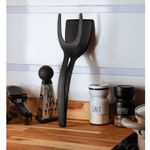 Espatula-Multifuncional-Resistente-ao-Calor-de-Nylon-Preta-305cm-Lyor