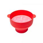 Pipoqueira-para-Micro-Ondas-de-Silicone-Vermelha-20cm-x-24cm-x-15cm-Lyor