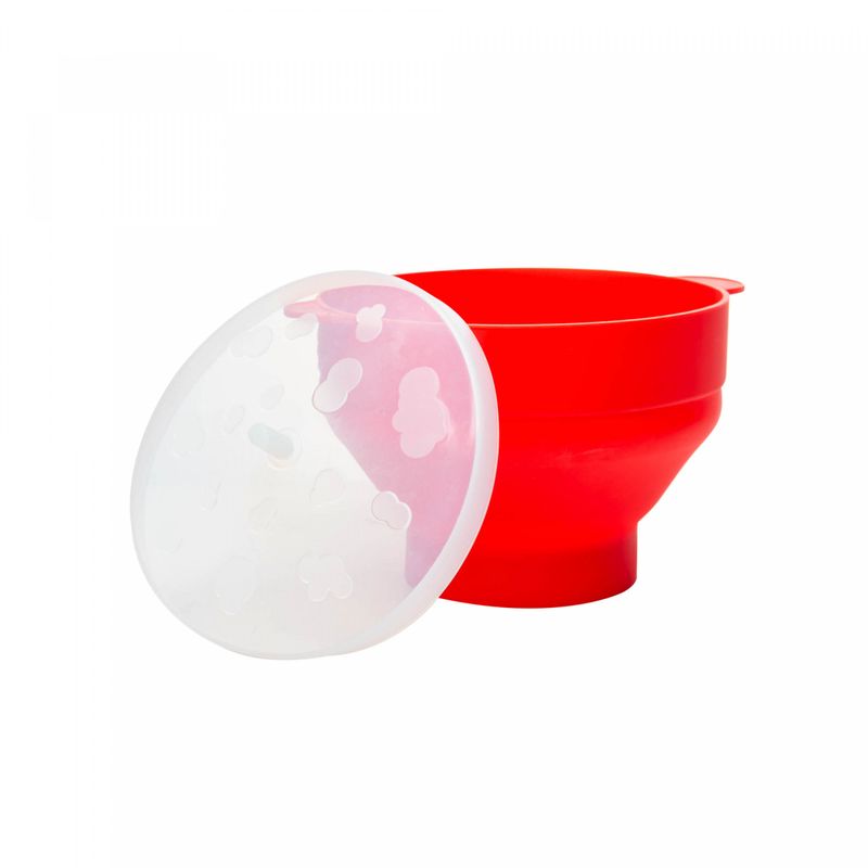 Pipoqueira-para-Micro-Ondas-de-Silicone-Vermelha-20cm-x-24cm-x-15cm-Lyor