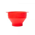 Pipoqueira-para-Micro-Ondas-de-Silicone-Vermelha-20cm-x-24cm-x-15cm-Lyor