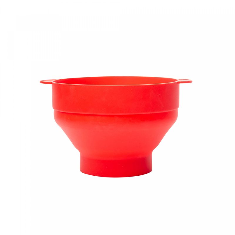 Pipoqueira-para-Micro-Ondas-de-Silicone-Vermelha-20cm-x-24cm-x-15cm-Lyor
