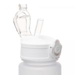 Conjunto-1-Caneca-com-2-Garrafas-Squeeze-de-Plastico-Branco-Lyor