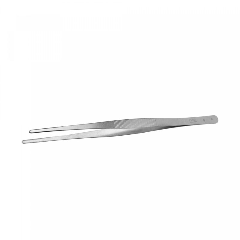 Pinca-Culinaria-de-Aco-Inox-30cm-Lyor