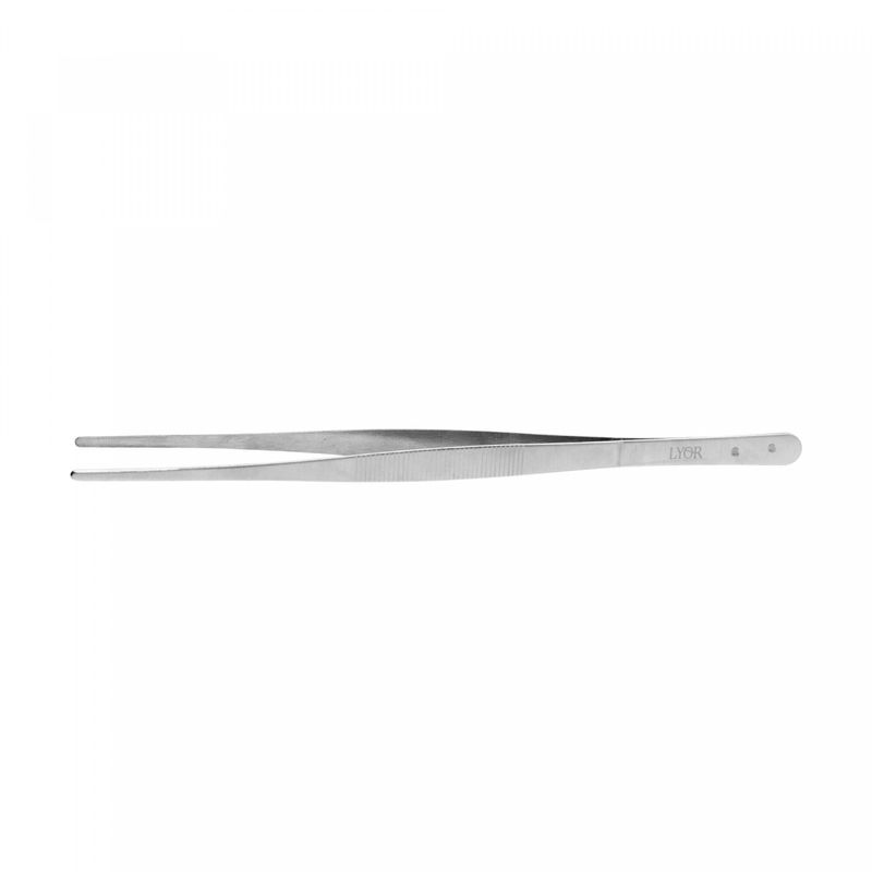 Pinca-Culinaria-de-Aco-Inox-30cm-Lyor