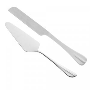 Conjunto 2 Peças para Bolo de Aço Inox Positano - Lyor