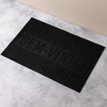 Capacho-de-PVC-com-Antiderrapante-Preto-58cm-x-38cm-Lyor