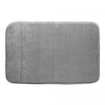 Tapete-de-Poliester-com-Antiderrapante-para-Banheiro-Cinza-60cm-x-40cm-Lyor