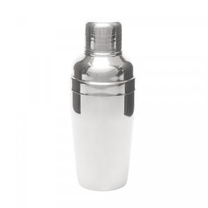 Coqueteleira de Aço Inox 350ml - Lyor