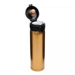 -Garrafa-Termica-Dupla-Parede-de-Aco-Inox-com-Tampa-Flip-Dourada-410ml-Lyor