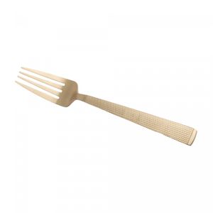 Faqueiro 16 Peças de Aço Inox Santorini Champanhe - Lyor