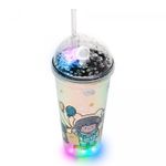 Copo-Decorativo-de-Plastico-com-Canudo-e-Luz-Led-Astronauta-460ml-Lyor