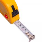 Trena-Metrica-de-Aco-Carbono-5m-x-19mm-com-Trava-Amarela-Lyor
