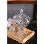 Potiche-de-Vidro-com-Pe-e-Tampa-Star-18cm-x-29cm-Lyor