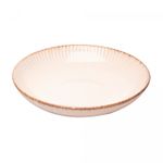 Prato-para-Massa-de-Ceramica-Linear-Branco-23cm-Lyor
