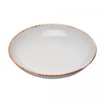 Prato-para-Massa-de-Ceramica-Linear-Cinza-23cm-Lyor