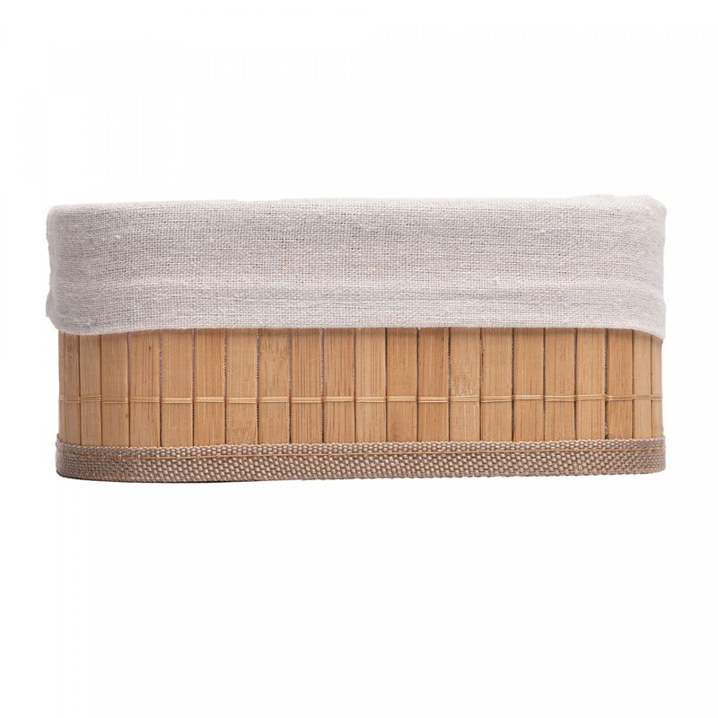 Conjunto-3-Cestos-Retangulares-de-Bambu-com-Forro-em-Tecido-Lyor