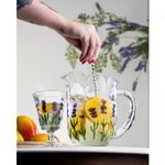 Jarra-de-Cristal-Lavanda-Hand-Painting-15L-Lyor