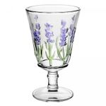 Taca-para-Agua-de-Cristal-Lavanda-Hand-Painting-240ml-Lyor