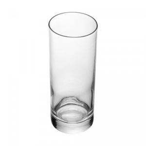 Copo Alto de Vidro Clean 330ml - Lyor