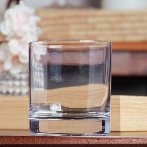 Copo para Whisky de Vidro Clean 320ml - Lyor