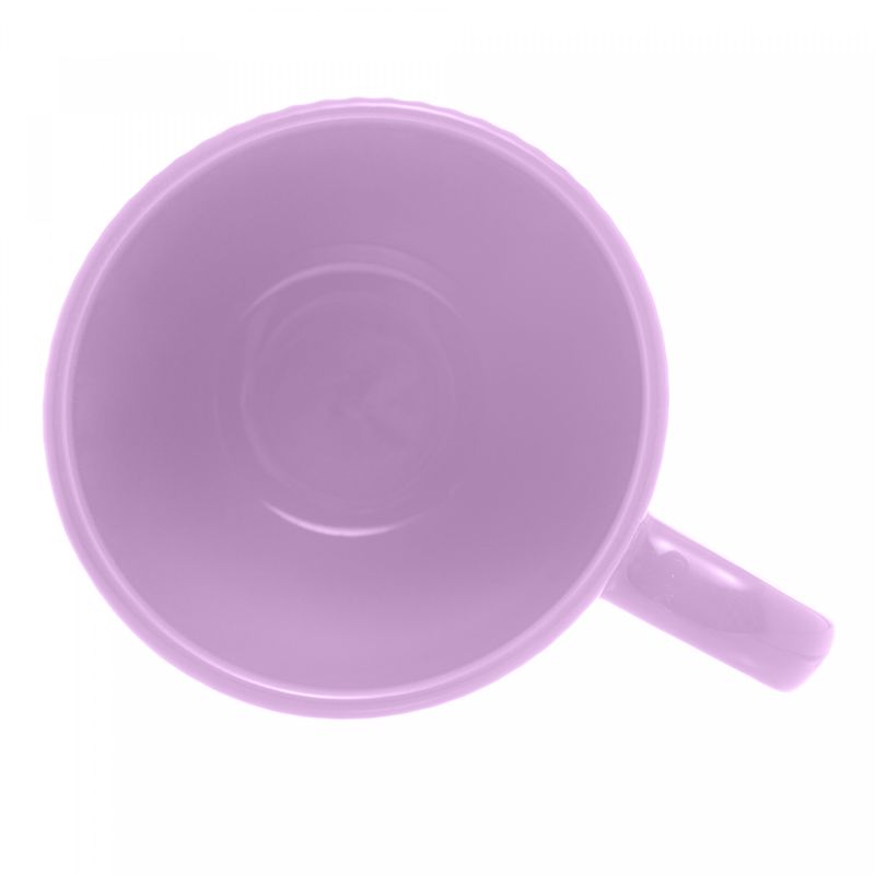 Caneca-de-Ceramica-Roma-Rosa-220ml-Lyor