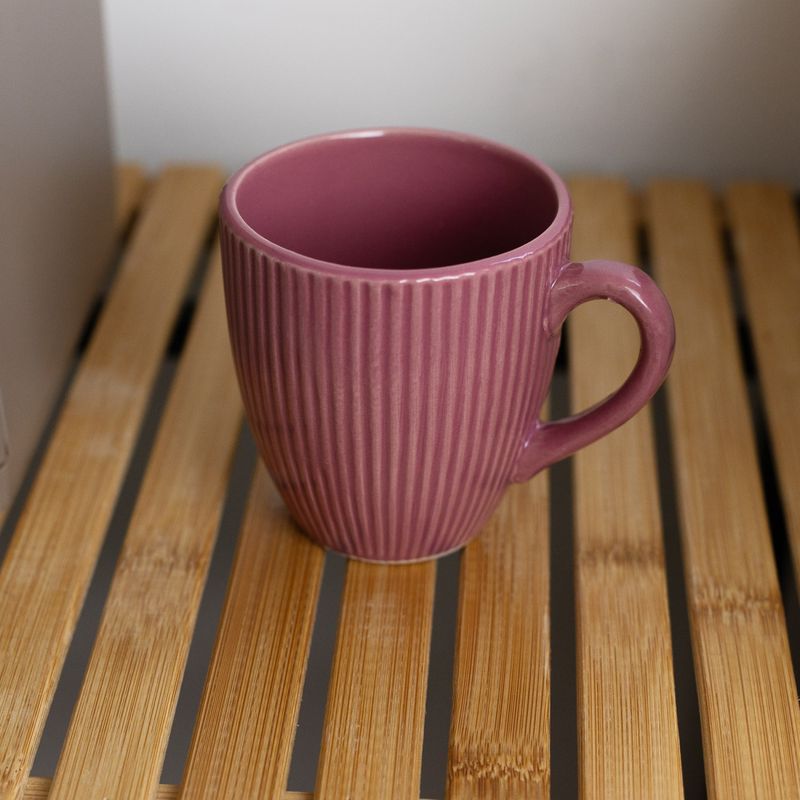 Caneca-de-Ceramica-Roma-Rosa-220ml-Lyor