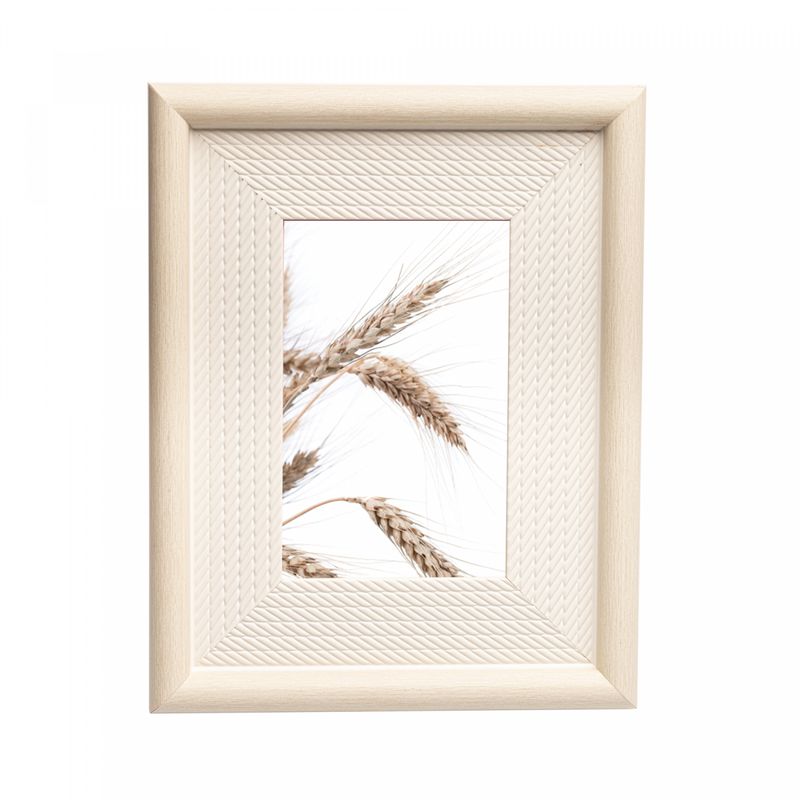 Porta-Retrato-de-Poliestireno-Rope-Bege-10cm-x-15cm-Lyor