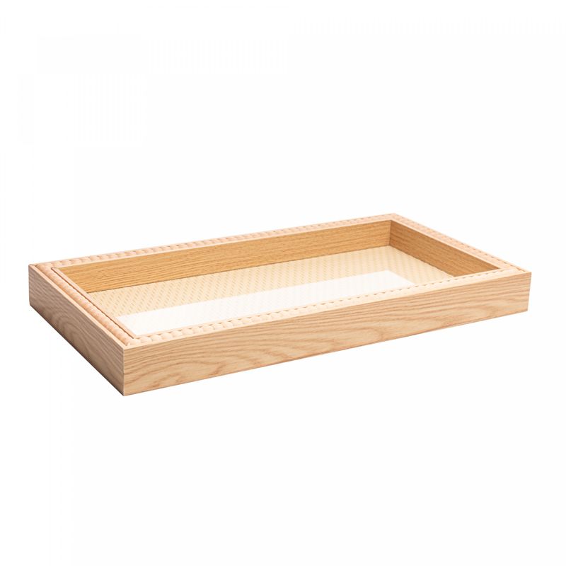 Cabide-para-Calcas-de-Aco-Inox-Preto-36cm-Lyor