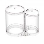Cabide-para-Calcas-de-Aco-Inox-Preto-36cm-Lyor