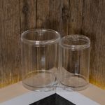 Cabide-para-Calcas-de-Aco-Inox-Preto-36cm-Lyor