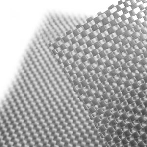 Lugar Americano Antiderrapante de PVC Flex Cinza 44,5cm x 29,5cm - Lyor