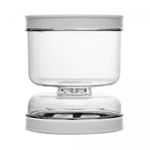 Pote-Hermetico-para-Conservas-com-Separador-de-Liquido-de-Plastico-800ml-Lyor