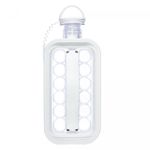 Garrafa-2-em-1-com-Forma-para-Gelo-de-Plastico-7cm-x-125cm-x-28cm-Lyor