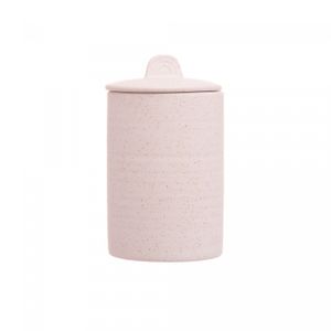 Conjunto 2 Peças para Banheiro de Cerâmica Sand Bege - Lyor
