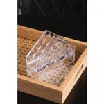 Porta-Guardanapos-de-Cristal-Diamond-125cm-x-4cm-x-95cm-Lyor