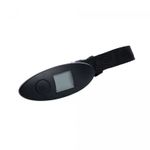 Balanca-Digital-para-Bagagem-de-Plastico-Abs-Preto-10cm-x-35cm-x-25cm-Lyor