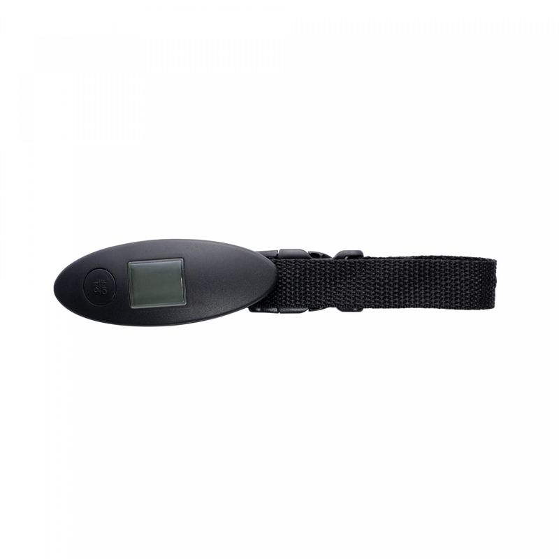 Balanca-Digital-para-Bagagem-de-Plastico-Abs-Preto-10cm-x-35cm-x-25cm-Lyor