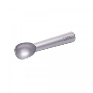 Colher para Sorvete de Alumínio 18,5cm - Lyor
