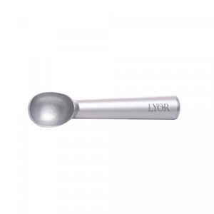 Colher para Sorvete de Alumínio 18,5cm - Lyor