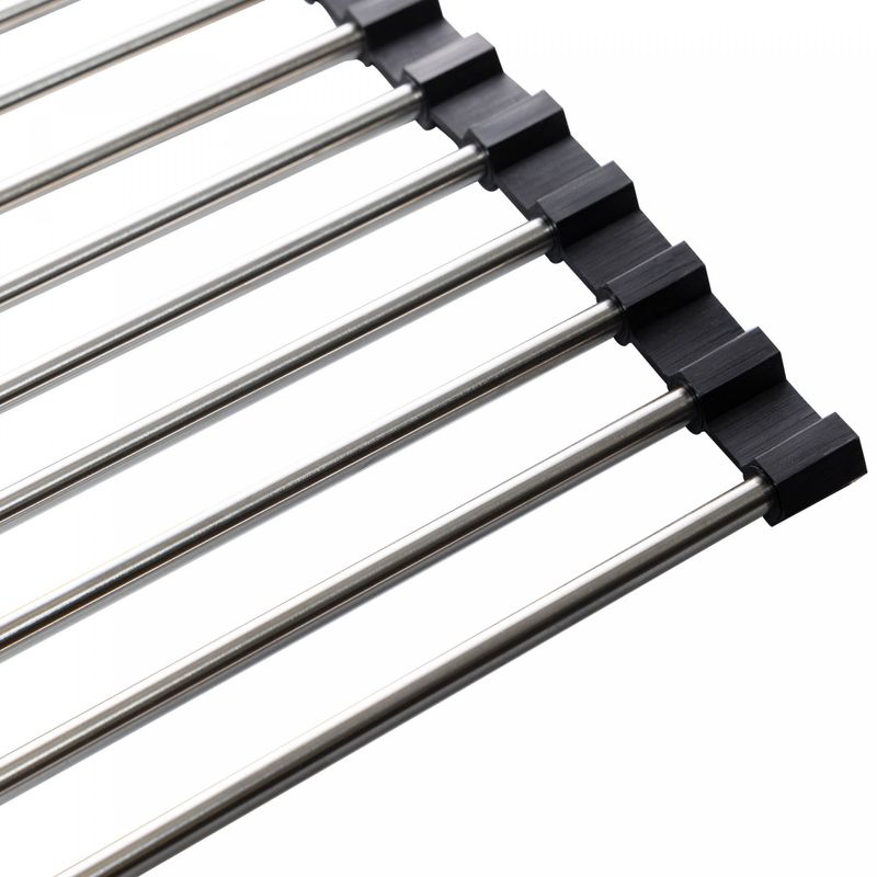 Escorredor-Multiuso-Tipo-Esteira-Flexivel-em-Aco-Inox-e-Silicone-Preto-52cm-x-35cm-Lyor